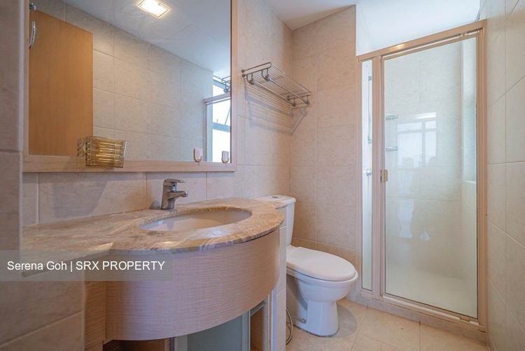 Hillview Regency (D23), Condominium #547721111